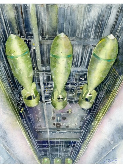 Avro-Lancaster-Just-Jane-Bomb-Bay