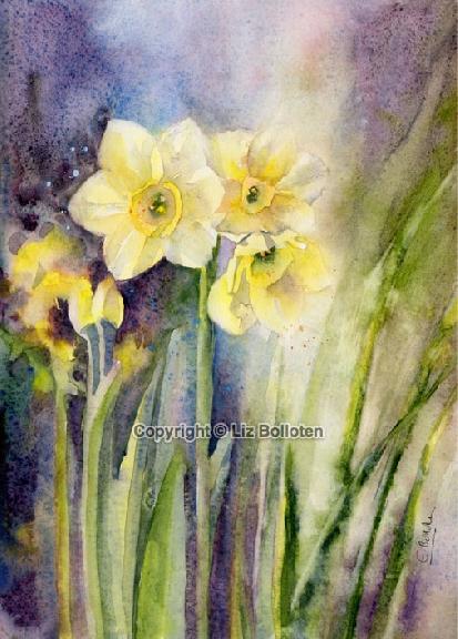 Awakening Daffodils